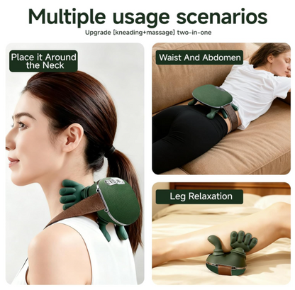 Pure Comfort™ | Neck & Shoulder Tension Relief
