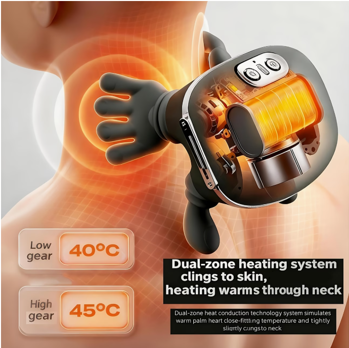 Pure Comfort™ | Neck & Shoulder Tension Relief