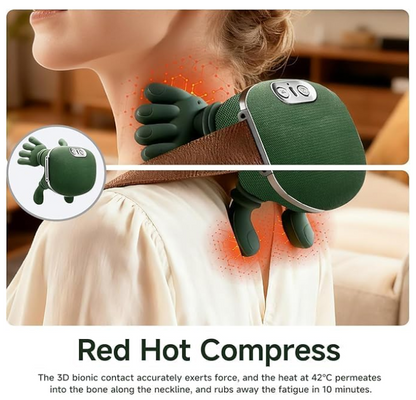 Pure Comfort™ | Neck & Shoulder Tension Relief